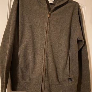 Men’s Calvin Klein Brown Hoodie XL